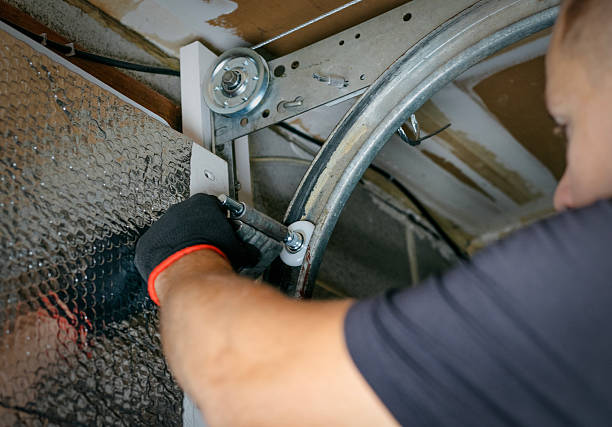 Affordable Garage Door Roller Replacement solutions in Island Park, NY